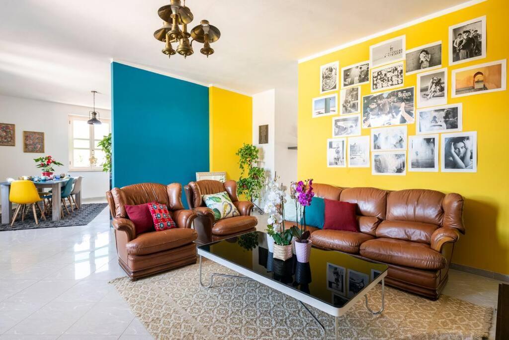 A Casa Di Gi Bed & Breakfast Porto Torres Exterior photo